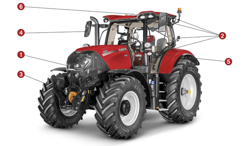 Case ih puma series discount